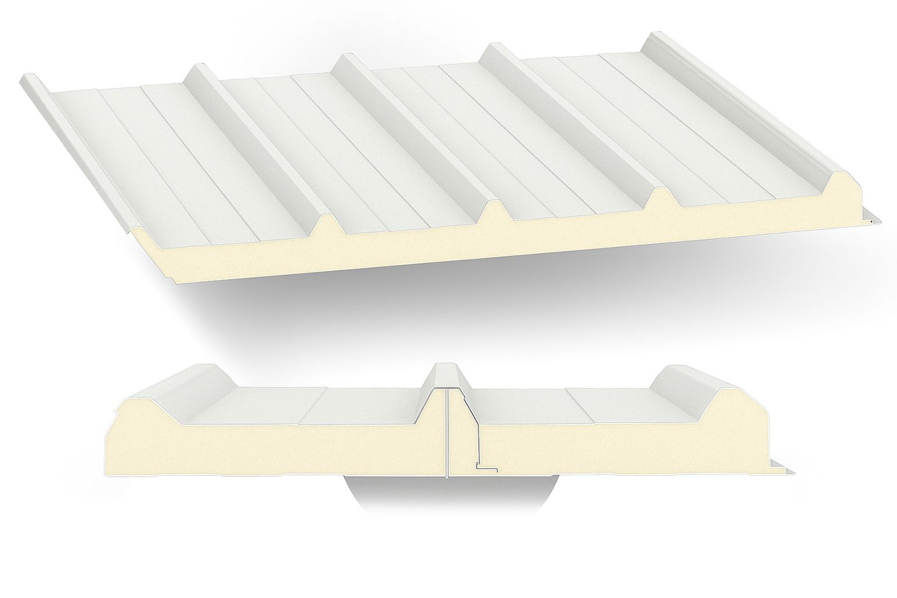 5 Hadveli Ges Uyumlu Çatı Paneli