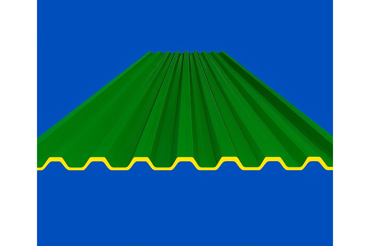 Single 9 Hadve Çatı Paneli