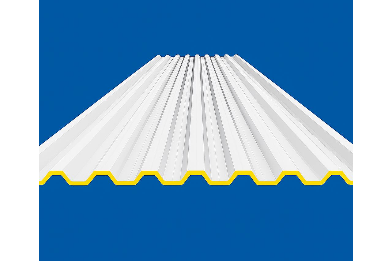 Single 9 Hadve Çatı Paneli