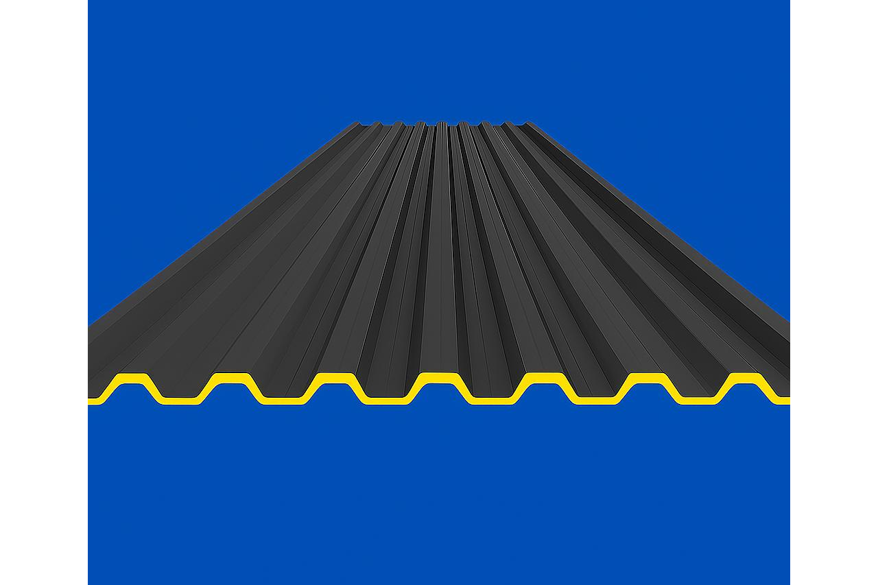 Single 9 Hadve Çatı Paneli