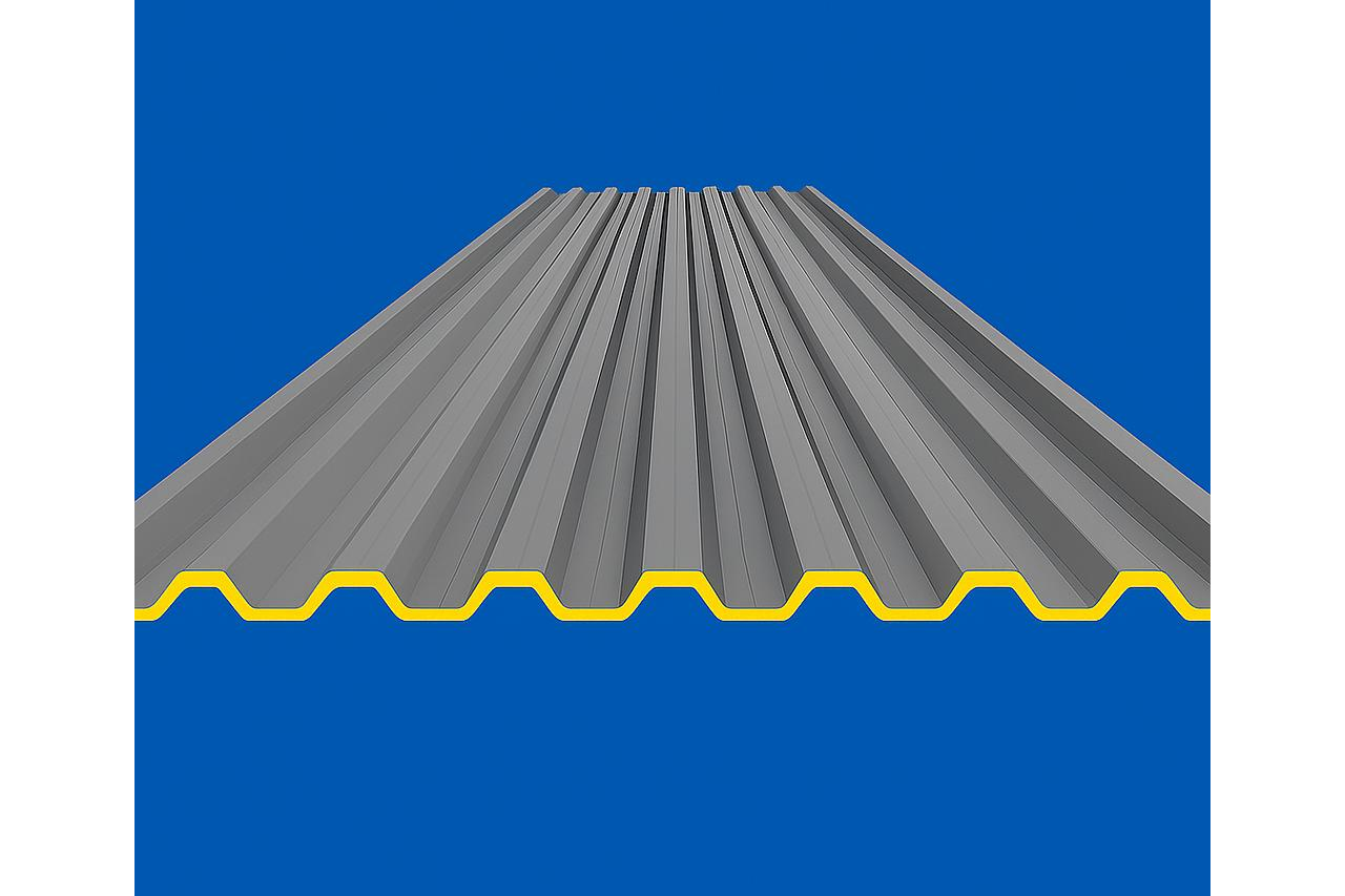 Single 9 Hadve Çatı Paneli