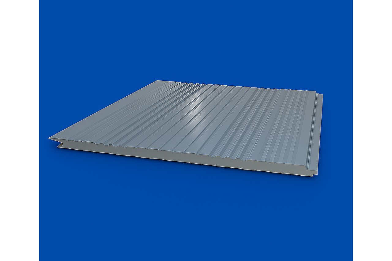 Yarı Sinus Cephe Paneli