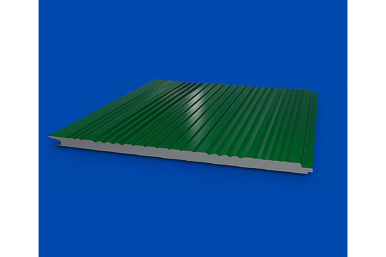 Yarı Sinus Cephe Paneli