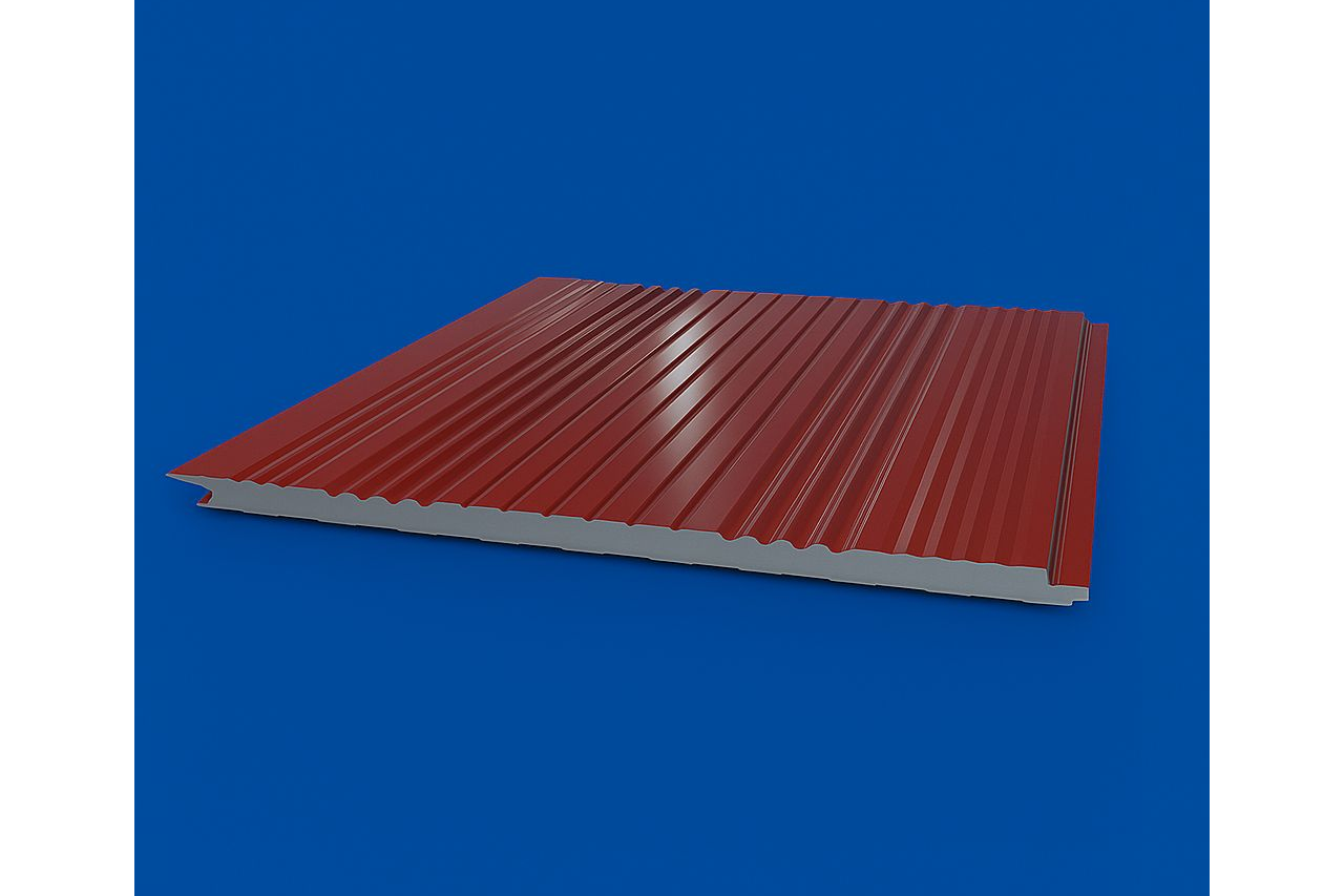 Yarı Sinus Cephe Paneli